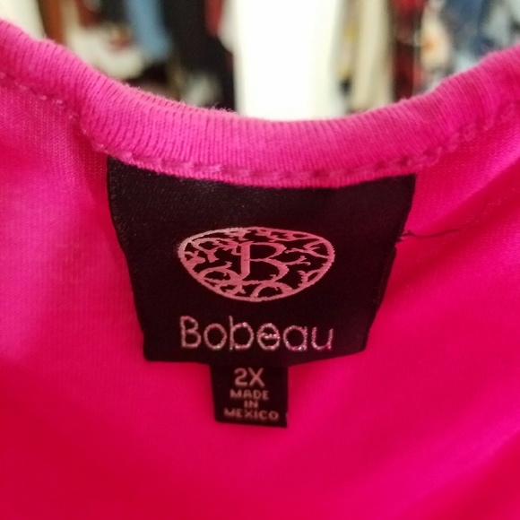 Pink top - Picture 3 of 3